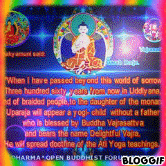 Homage to Shakyamuni Buddha and Guru Garab Dorje 