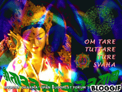 gif slide show by Tara Rinpoche