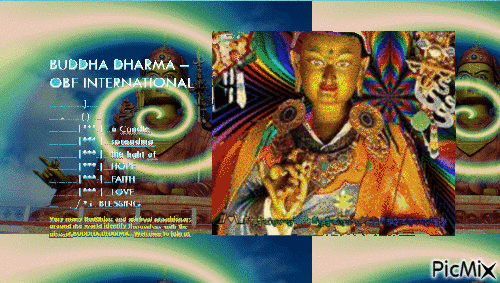 Buddha Dharma 16 picmix